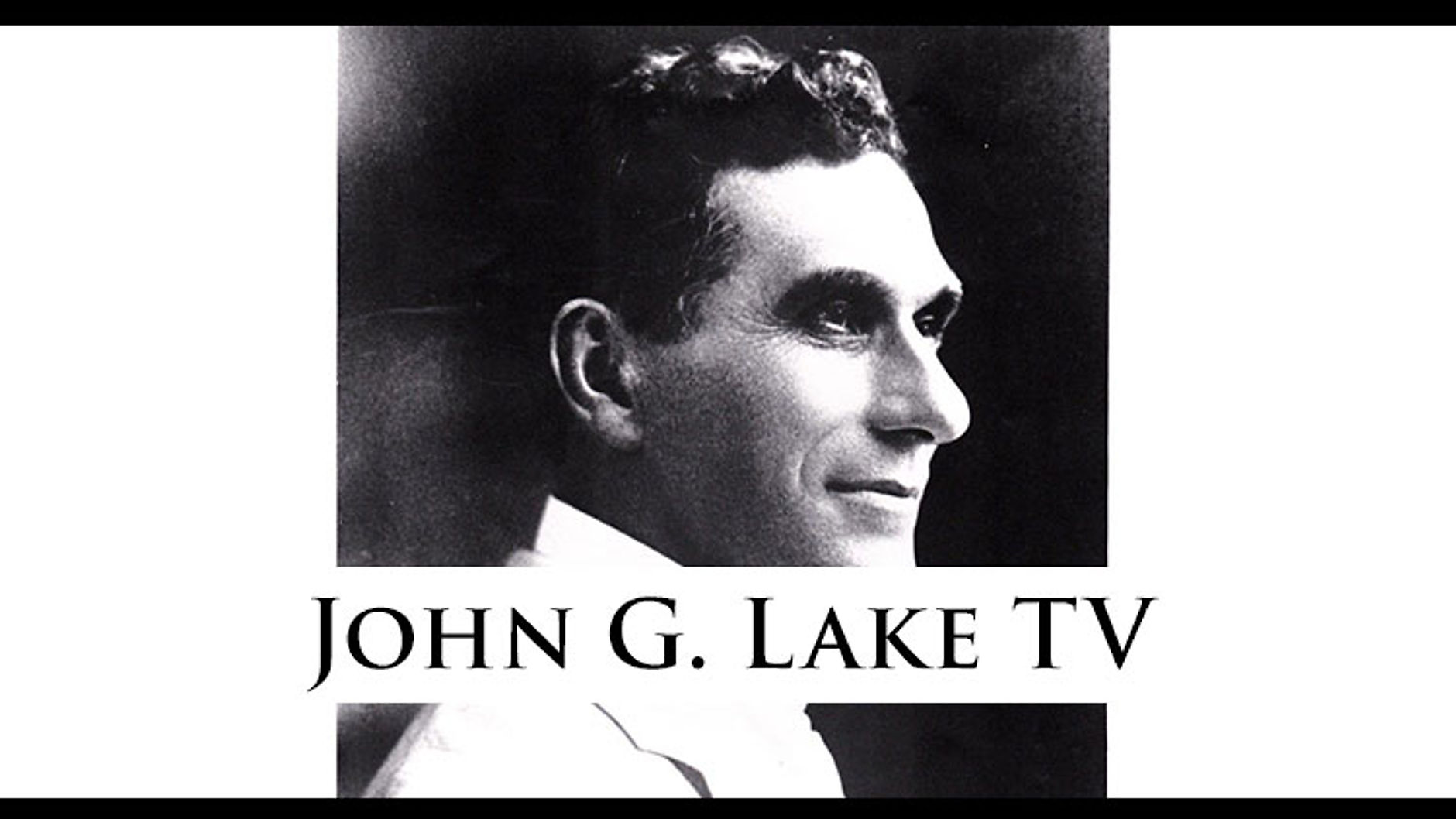 John G. Lake On Demand